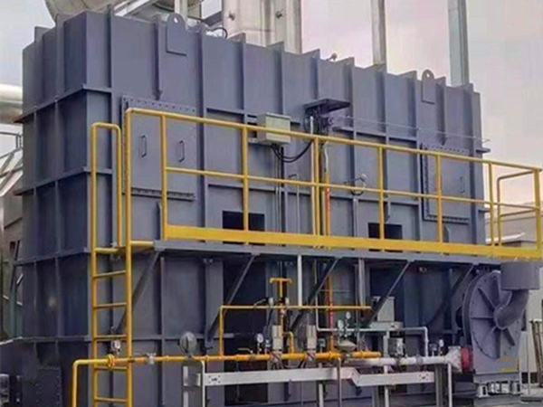 RTO蓄熱式熱力焚燒爐