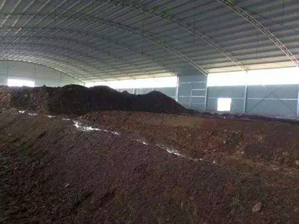 有機肥臭氣怎么處理