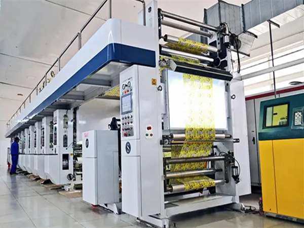 凹版印刷廢氣凈化方法